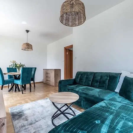 Przystan Apartment