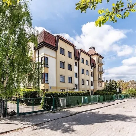 Apartment Przystan *