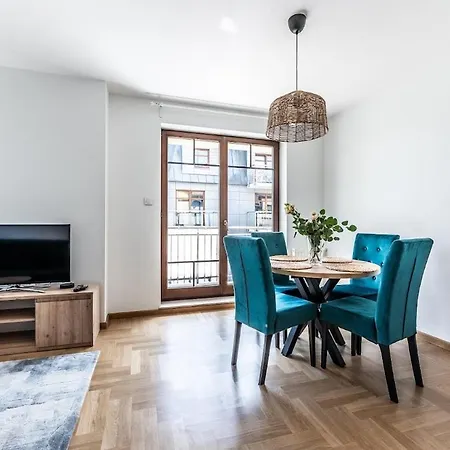 Przystan Apartment Sopot