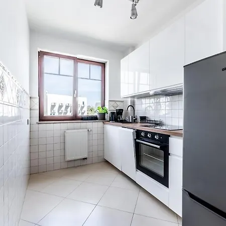 Apartment Przystan *