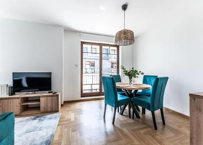 Przystan Appartamento Sopot