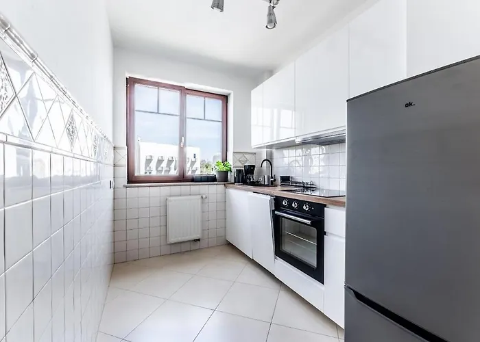 Appartamento Przystan *