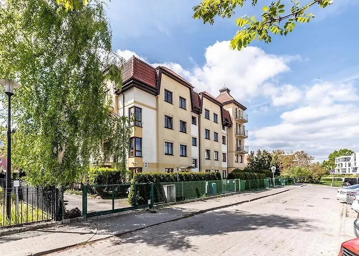 Appartamento Przystan *